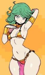 tatsumaki from one-punch man by monmaamn