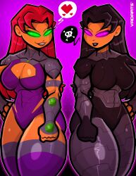 blackfire from dc by vadarts
