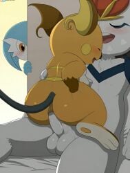 PokÉMon (Species) Rule 34 Video