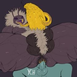 1:1 4_balls alien anal anal_hair anal_sex anthro anus arthropod azathura balls bee bodily_fluids body_hair bumps duo epididymis foreskin foreskin_play foreskin_pull foreskin_worship gay gay_anal gay_sex genital_fluids genitals hi_res homosexual homosexual_male homosexual_sex hymenopteran hyper_foreskin insects licking long_tongue male male/male male_only male_penetrated male_penetrating male_penetrating_male miel_the_bumblebee monster multi_balls multi_genitalia muscular muscular_male penetration penis precum precum_string pubes puffy_anus saliva saliva_on_penis saliva_on_tongue sharp_teeth softbeeplease spread_anus spreading teeth tongue tongue_out vein yaoi ych_(character)