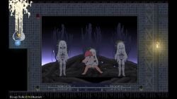 1boy 2d 2d_animation artificial_vagina blush boots breasts castle_of_temptation chains clothed clothed_female container cum cum_in_pussy cum_inside death_by_snoo_snoo doll draining english english_text flustered flustered_male forbidden_lab_nurse forced forced_sex glass gloves glowing grabbing green_eyes green_hair health_bar intersex laboratory larger_female lights male_on_top milking missionary missionary_position multiple_girls naked naked_male no_clothes nurse nurse_cap nurse_uniform penetration pixel_animation pixel_art poring portal rape red_eyes red_hair reverse_rape robot robot_girl sex sex_doll sex_toy shy sleeping smaller_male sound storage_room tagme text text_bubble tile_wall trying_not_to_cum trying_to_escape vent video virgin virginity_loss white_armwear white_boots white_clothing white_hair white_legwear wires