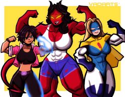 blonde blazer from dispatch (game) by vadarts