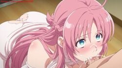 saotome atena from megami-ryou no ryoubo-kun by azure993