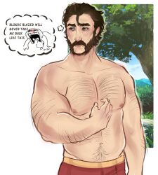 phenomaman from dispatch (game) by mochamyx