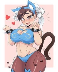 chun-li from street fighter by pdoro