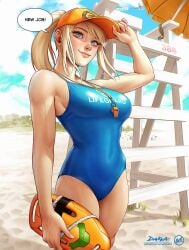 samus aran from metroid by suddakka