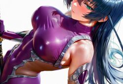 asagi igawa from taimanin (series) by nspdld