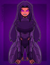 blackfire from dc by vadarts