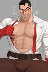 medic (team fortress 2) from team fortress 2