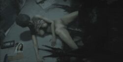molded (resident evil) from capcom