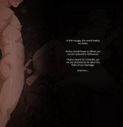 lusty voyage (ntrman) fan art