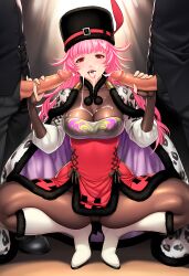 shannon (another eden) from another eden