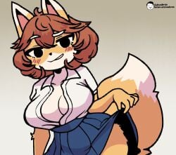 bully fox fan art