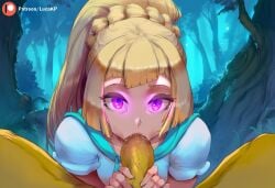 hypno from patreon by lucakp