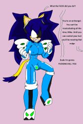 bitters (bittersweetmayhem) from sonic (series) by bittersweetmayhem