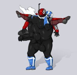 Mando (Razyem2) Rule 34 Image