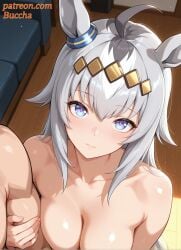oguri cap (umamusume) from patreon by buccha