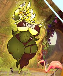 mushroom toppin from plants vs zombies by dj arts