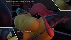 Pokemon (Species) Rule 34 Image