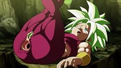 kefla from dragon ball by koturitsu