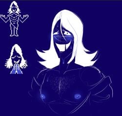 rouxls kaard from deltarune by jerryriganims