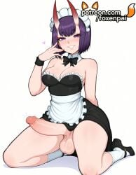 shuten douji (fate) from fate (series) by foxenpai