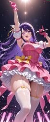 hoshino ai from oshi no ko by velutinx