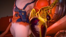 3d 3d_animation animated female fortnite male male/female meowscles meowscles_(fortnite) pumpkin_fucking pumpkin_girl pumpkin_head sound spice_(fortnite) tagme transparent_body twitchyanimation video