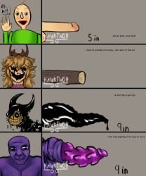 baldi dick_chart inkfell_(pillar_chase_2) monster_cock penis_chart pillar_chase_2 roblox roblox_game self_upload squatto_(pillar_chase_2) tentacle_penis