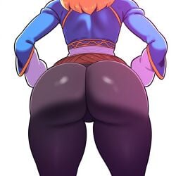 1girls ai_generated ass ass_focus big_ass dat_ass female female_only huge_ass mullon novelai princess_zelda solo solo_female solo_focus that_ass_was_fat the_legend_of_zelda the_legend_of_zelda:_breath_of_the_wild the_legend_of_zelda:_tears_of_the_kingdom