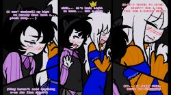 cal_strider comic comic_strip guidestuck jaspers_lalonde lil_cal