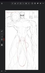 1boy abs absurd_res absurdres anthro artherarts balls ballsack biceps big_balls big_hands big_penis boner broad_shoulders chain_leash cock color curse dangling_testicles deltoids demon_slayer erection foreskin gay gay_male giant glans hd heavy_balls height_difference high_resolution highres himejima_gyomei huge_balls huge_cock huge_cock intact interspecies it'll_never_fit kimetsu_no_yaiba large_penis larger_male leash light-skinned_male light_skin long_penis looking_at_viewer low_hanging_balls low_hanging_testicles male male_focus male_only monster muscle muscles muscular muscular_arms muscular_male nipples pants pecs penis pink_hair pink_hair_male pubic_hair retracted_foreskin sagging_balls sagging_testicles saggy_balls scrotum sex_slave short_hair short_hair_male shortstack shoulder_tattoo size_difference solo solo_male standing tall taller_male tattoo tattoo_on_shoulder testicles thick_penis toe_claws trapezius tribal_tattoo undercut vein veiny_penis wide_shoulders x-ray