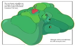 big_ass big_breasts breasts bubble_butt huge_ass huge_breasts overweight tagme the_very_hungry_caterpillar theboobiesus thick_thighs wide_hips