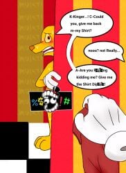 Kinger (Tadc) Rule 34 Image
