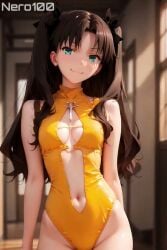 1girls 2d 2d_animation ai_animation ai_generated animated animated_image areolae armpit bare_arms bare_legs bare_shoulders belly big_breasts bikini bikini_bottom bikini_top black_hair bouncing_breasts brown_hair chest curvy curvy_figure cute cute_face detailed eyelashes eyeshadow fate/grand_order fate/stay_night fate_(series) female female_only fit fit_female focus hair hair_highlights legs light-skinned_female light_skin lips lipstick makeup mascara medium_breasts nero100 no_sound outdoors outside pale-skinned_female pale_skin perky_breasts posing seductive seductive_look short_video skinny skinny_female swimsuit swimwear tagme teen teen_girl teenage teenage_female teenage_girl thighs thin_waist tohsaka_rin twintails video