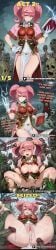 1girls 2026 2d 6+boys absurd_res absurdres ai ai_generated apologizing bad_end big_penis breasts comic comic_page creampie cum_in_pussy defeat_rape defeated defeated_heroine dialogue domination_caption female femsub fire_emblem fire_emblem_echoes:_shadows_of_valentia fire_emblem_gaiden gangbang gangrape human instant_loss instant_loss_2koma mae_(fire_emblem) male maledom medieval moaning nakadashi netorare novelai ntr offscreen_characters offscreen_male peace_sign penis pink_eyes pink_hair punishment rape raped raped_by_enemy raped_female self_upload sex spoils_of_war thick_cum torn_clothes torn_clothing twintails victorious_villain zombie