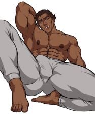 1boy avisgents male male_focus male_only miguel_o'hara solo solo_focus solo_male spider-man:_across_the_spider-verse spider-man_(series) spider-man_2099 tagme