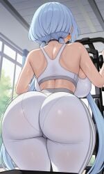 1female 1girl 1girls ai_generated ass ass_focus big_ass big_boobs big_breasts big_butt big_butt_(female) big_tits blue_hair blue_hair_female bluesky bluesky_link blushing blushing_female boobs boobs_bigger_than_head breasts breasts_bigger_than_head busty busty_female butt butt_focus curvaceous curvaceous_body curvaceous_female curvaceous_figure curvaceous_hips curvaceous_thighs curvy curvy_body curvy_female curvy_figure curvy_hips eyes female femme_fatale griseo griseo_(cosmic_expression) griseo_(honkai_impact) gym gym_background gym_equipment hair hips honkai_(series) honkai_impact_3rd hourglass_figure hourglass_figured_female hoyoverse image large_ass large_boobs large_breasts large_butt large_tits lips mature_body mature_female mature_woman mihoyo pawg phat_ass plump_ass plump_boobs plump_breasts plump_butt plump_hips plump_thighs plump_tits purple_eyes purple_eyes_female sexy sexy_female sports_bra sweating sweating_female thighs tits tits_bigger_than_head voluptuous voluptuous_female voluptuous_woman white_sports_bra white_yoga_pants wide_hips yoga_pants