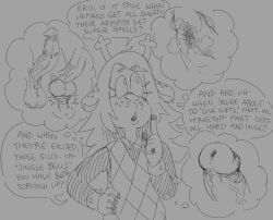 2026 armpits balls big_glans big_penis deltarune fantasizing glenngarth huntermsmut kris_(deltarune) noelle_holiday