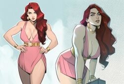 1girls ai_generated ass big_ass big_breasts big_thighs breasts curvaceous curvy curvy_figure dc dc_comics digital_media_(artwork) doris_zeul female giantess giganta hips hourglass_figure huge_ass huge_breasts huge_thighs large_ass large_breasts large_thighs legion_of_doom legs light-skinned_female light_skin macro macro_female mature mature_female phophopho secret_society_of_super_villains slim_waist suicide_squad tall tall_female thick thick_hips thick_legs thick_thighs thighs voluptuous waist wide_hips wide_thighs wonder_woman_(series)