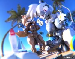 2futas 3d abs anthro beach diag34k futanari muscular_futa pov pubic_hair sonic_(series) tangle_the_lemur whisper_the_wolf