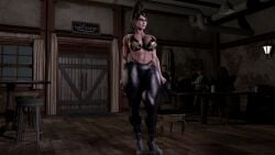 1girl 2026 3d 3d_background 3d_model 3d_render abs athletic athletic_body athletic_female bayonetta bayonetta_(character) bayonetta_2 bayonetta_3 big_ass big_breasts big_butt brickhouse clothed clothing fit fit_female glasses justfrog-entertainment long_hair muscles muscular muscular_arms muscular_back muscular_female muscular_legs muscular_thighs umbra_witch veins veiny virt-a-mate virtamate witch