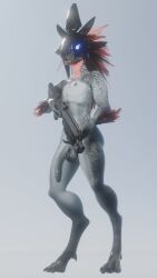3_fingers 3_toes 3d_(artwork) 9:16 alien anthro arm_feathers armor avian avian_caruncle balls big_penis black_nipples blackwatch blue_eyes colored digital_media_(artwork) digitigrade empty_eyes face_covered feather_hair feather_tuft feathered_crest feathers feet fingers flaccid genitals glowing glowing_eyes grey_body grey_penis grey_scales gun halo_(series) head_crest headgear headgear_only helmet helmet_only hi_res holding_gun holding_object holding_ranged_weapon holding_shotgun holding_weapon humanoid_genitalia humanoid_penis kig-yar male male_anthro microsoft nipples non-mammal_balls non-mammal_nipples nude nude_anthro nude_male penis pseudo_hair ranged_weapon red_body red_feathers scales scalie shotgun simple_background solo spurs_(anatomy) standing synca t'vaoan toes tuft weapon xbox_game_studios