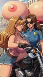 1boy 2girls ai_generated ai_video ai_voice_acted artist_name big_ass big_breasts big_thighs boobjob breasts breasts_bigger_than_head cum curvaceous curvy curvy_figure digital_media_(artwork) dubious_consent ejaculation female handjob hips hourglass_figure huge_ass huge_breasts huge_thighs large_ass large_breasts large_thighs legs light-skinned_female light_skin male male/female mature mature_female music orgasm parody police police_officer policewoman questionable_consent slim_waist sound straight tagme thick thick_hips thick_legs thick_thighs thighs titjob unknown_artist video voice_acted voluptuous waist wide_hips wide_thighs