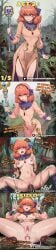 1girls 2026 2d 6+boys absurd_res absurdres ai ai_generated apologizing bad_end big_penis breasts brown_eyes comic comic_page creampie cum_in_pussy defeat_rape defeated defeated_heroine dialogue domination_caption female femsub fire_emblem fire_emblem_echoes:_shadows_of_valentia fire_emblem_gaiden gangbang gangrape genny_(fire_emblem) human instant_loss instant_loss_2koma male maledom medieval moaning nakadashi netorare novelai ntr offscreen_characters offscreen_male orange_hair peace_sign penis petite punishment rape raped raped_by_enemy raped_female redhead self_upload sex small_breasts spoils_of_war thick_cum torn_clothes torn_clothing victorious_villain zombie