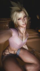 Genderswap (Mtf) Rule 34 Image