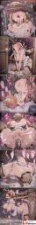1boy 1girl 2026 2boys 2d 2girls absurd_res absurd_resolution absurdres after_fellatio ai_generated all_fours apron arms_behind_back ass ass_grab ass_ripple ball_gag battery_indicator bdsm blindfold blonde_hair blurry blush bondage bouncing_breasts bound breasts brown_hair censored cleavage condom condom_belt covered_eyes covering_own_eyes cum cum_in_mouth cum_in_pussy cum_on_body cum_on_breasts cum_on_tongue cum_overflow cum_string cumdrip dark-skinned_male dark_skin doggystyle double_bun elf erection facial fanbox_username fat fellatio female_ejaculation fishnet_thighhighs fishnets frills gag gagged grabbing_another's_hair green_ribbon hair_bun hair_ornament hair_ribbon heart hetero hi_res high_quality high_resolution highres image inda_karane indoors interracial kimi_no_koto_ga_dai_dai_dai_dai_daisuki_na_100-nin_no_kanojo kneeling lactation large_breasts large_penis long_hair maid maid_headdress male_pubic_hair manly mosaic_censoring multiple_boys multiple_condoms multiple_girls netorare nipple_slip nipples ntr nude on_bed open_door open_mouth oral orange_hair patreon patreon_username penis penis_on_face penis_over_eyes pointy_ears pubic_hair pussy pussy_juice rape raped raped_female recording ribbon saliva sex sex_from_behind skindentation slap_mark small_breasts solo_focus spanked spanking stomach_bulge stray_pubic_hair sweat testicles thighhighs tongue tongue_out top-down_bottom-up twintails uncensored uncensured used_condom used_tissue vaginal veins veiny_penis viewfinder watermark web_address white_apron xdomikami