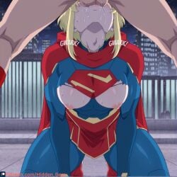 1boy 1girls ai_assisted ai_generated big_penis blowjob blowjob_face blowjob_gesture breasts breasts_out clothed_sex clothing cock_hungry cock_worship curvaceous_body curves curvy curvy_body curvy_female curvy_figure dc dc_comics deepthroat defeat ejaculation excessive_saliva eye_contact facial fellatio_face fellatio_gesture female forced forced_oral hidden_gem horny horny_female hourglass_figure kara_zor-el kneeling licking_penis male my_adventures_with_superman oral oral_penetration out partial_male patreon patreon_link patreon_url patreon_username penis saliva saliva_on_penis saliva_string saliva_trail supergirl voluptuous voluptuous_female