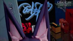 1boy cbx-cjw cum female hoshimi_miyabi hoyoverse mihoyo pov tagme video zenless_zone_zero
