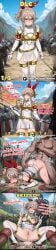 1girls 2026 2d 6+boys absurd_res absurdres age_difference ai ai_generated apologizing bad_end big_penis breasts comic comic_page creampie cum_in_pussy defeat_rape defeated defeated_heroine dialogue domination_caption emma_(fire_emblem) female femsub fire_emblem fire_emblem_cipher fire_emblem_echoes:_shadows_of_valentia fire_emblem_gaiden gangbang gangrape human instant_loss instant_loss_2koma male maledom medieval moaning nakadashi netorare novelai ntr offscreen_characters offscreen_male peace_sign penis petite ponytail punishment rape raped raped_by_enemy raped_female red_ribbon self_upload sex small_breasts spoils_of_war thick_cum torn_clothes torn_clothing victorious_villain white_hair